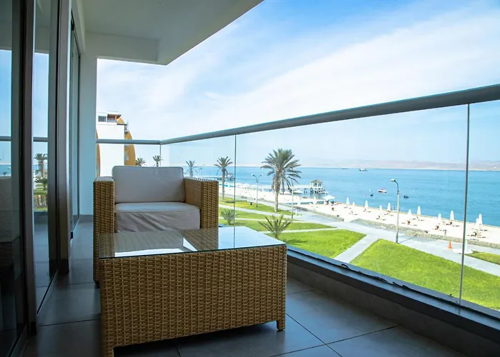 Condominio Nuevo Paracas