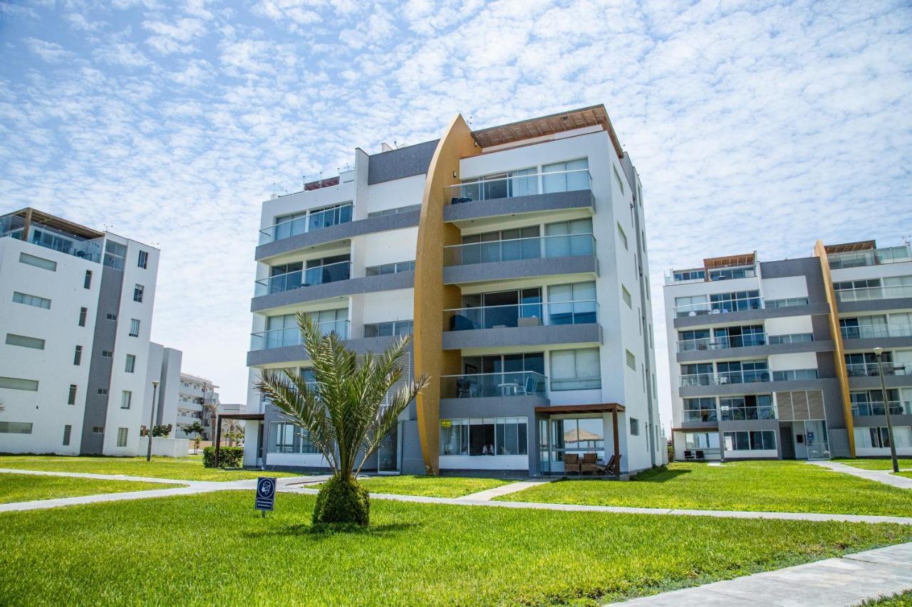 Apartamento Nuevo Paracas