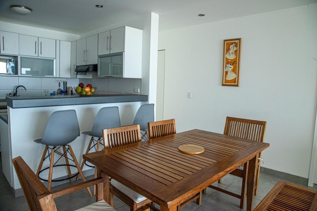 Nuevo Apartamento