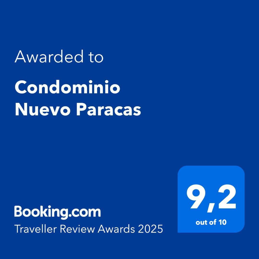 Apartamento Nuevo *